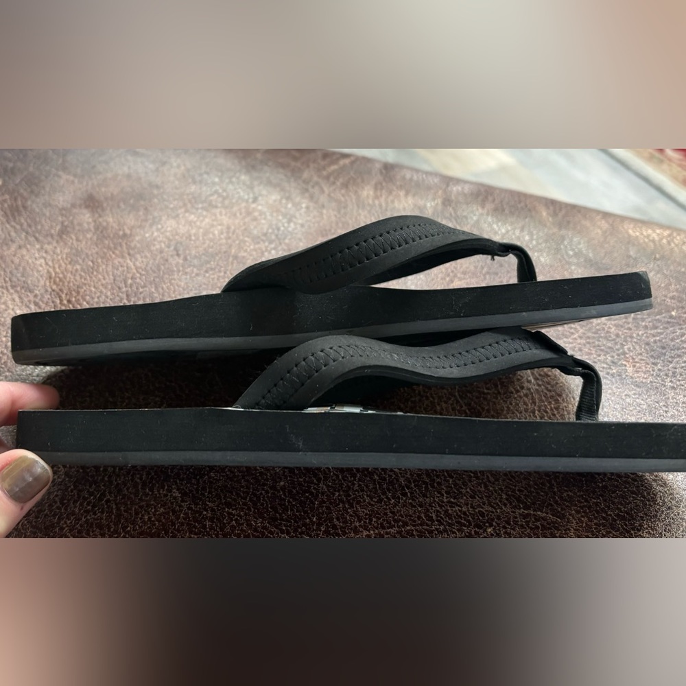 Women’s Roxy Flip Flops - Picture 4 of 4